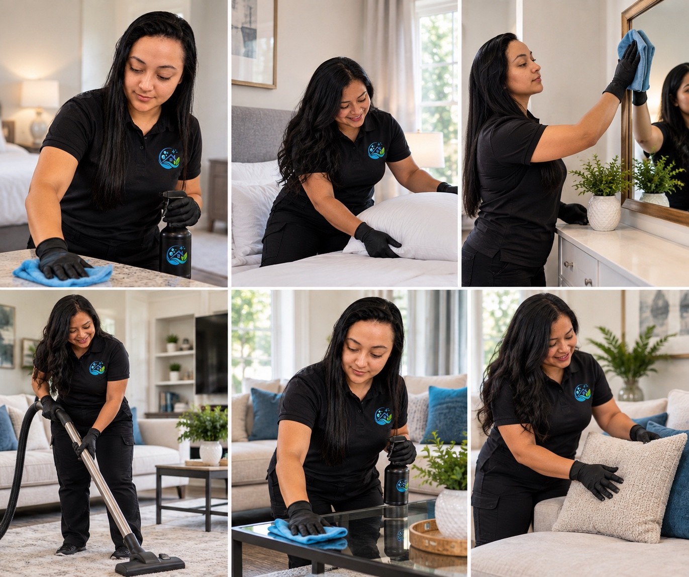 Specialty cleaning services